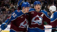 NHL Roundup: MacKinnon has five assists in Avalanche&#8217;s win over Kraken