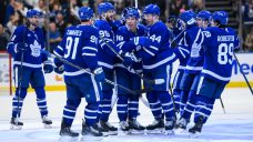 Marner scores OT winner as Maple Leafs beat Oilers in thriller