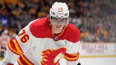 Pospisil&#8217;s sloppy penalty adds to Flames&#8217; recent woes: &#8216;It&#8217;s not ok&#8217;