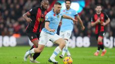 Kovacic out for up to a month as Man City&#8217;s midfield problems mount