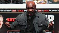 Mike Tyson concedes villain role to Jake Paul for upcoming bout