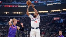 Clippers&#8217; Powell reminds Raptors what they missed out on