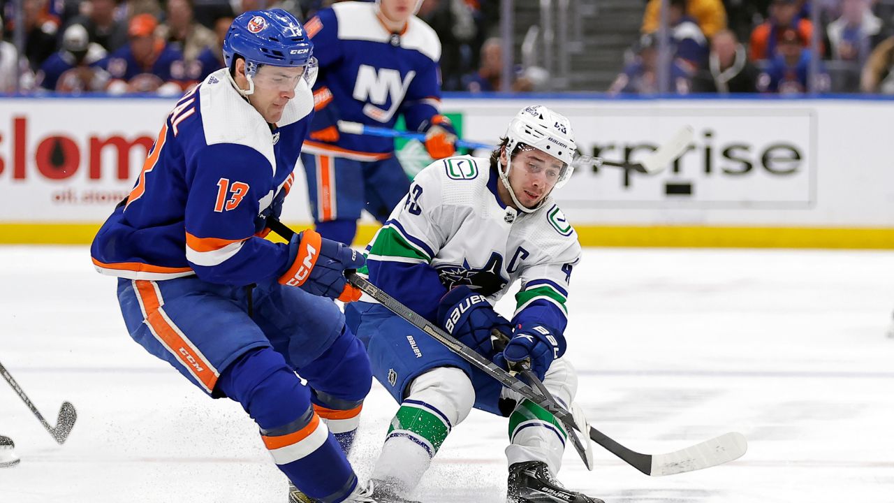 Canucks on Sportsnet: Vancouver vs. New York Islanders