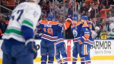 Oilers Notebook: Edmonton seeking identity in front of hostile Canucks crowd