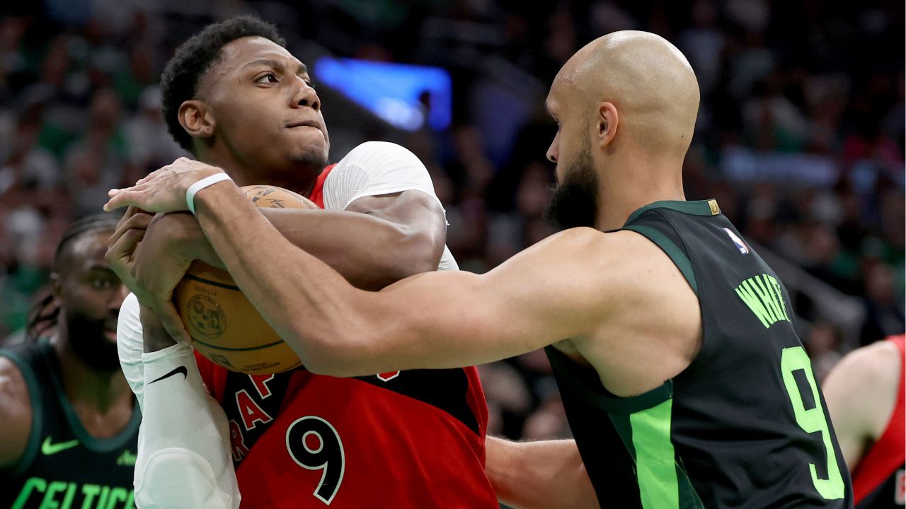 Raptors on Sportsnet: Toronto vs. Boston