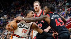 Piston&#8217;s Ivey sinks buzzer-beater, Raptors fall to 0-10 on the road