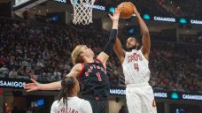 Raptors remain winless on road following loss to Cavaliers