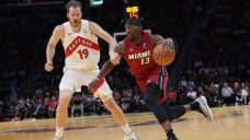 Raptors fall to 0-3 in NBA Cup play after loss to Heat