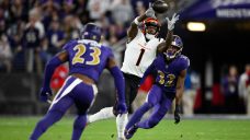 Ravens outlast Bengals in AFC North nail-biter