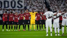 Real Madrid, AC Milan pay tribute to victims of Spanish floods in UCL match