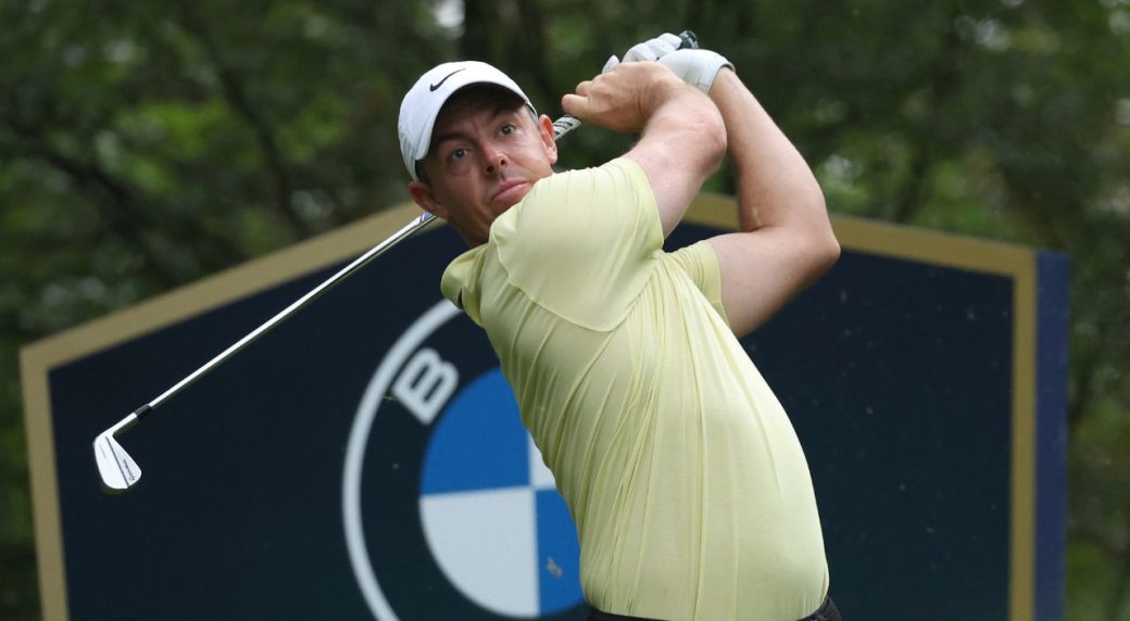 McIlroy looks to clinch Race to Dubai title with new swing after three week training