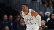 NBA fines Nuggets&#8217; Russell Westbrook $35,000 for obscene gesture