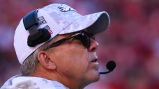 Broncos coach Sean Payton accepts blame for blocked FG in loss to Chiefs