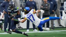 Rams WR Puka Nacua disqualified after throwing punch vs. Seahawks