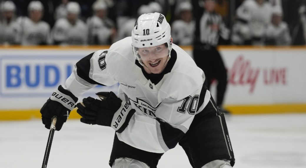 Kings’ Jeannot Suspended Three Games for Head Check on Boeser