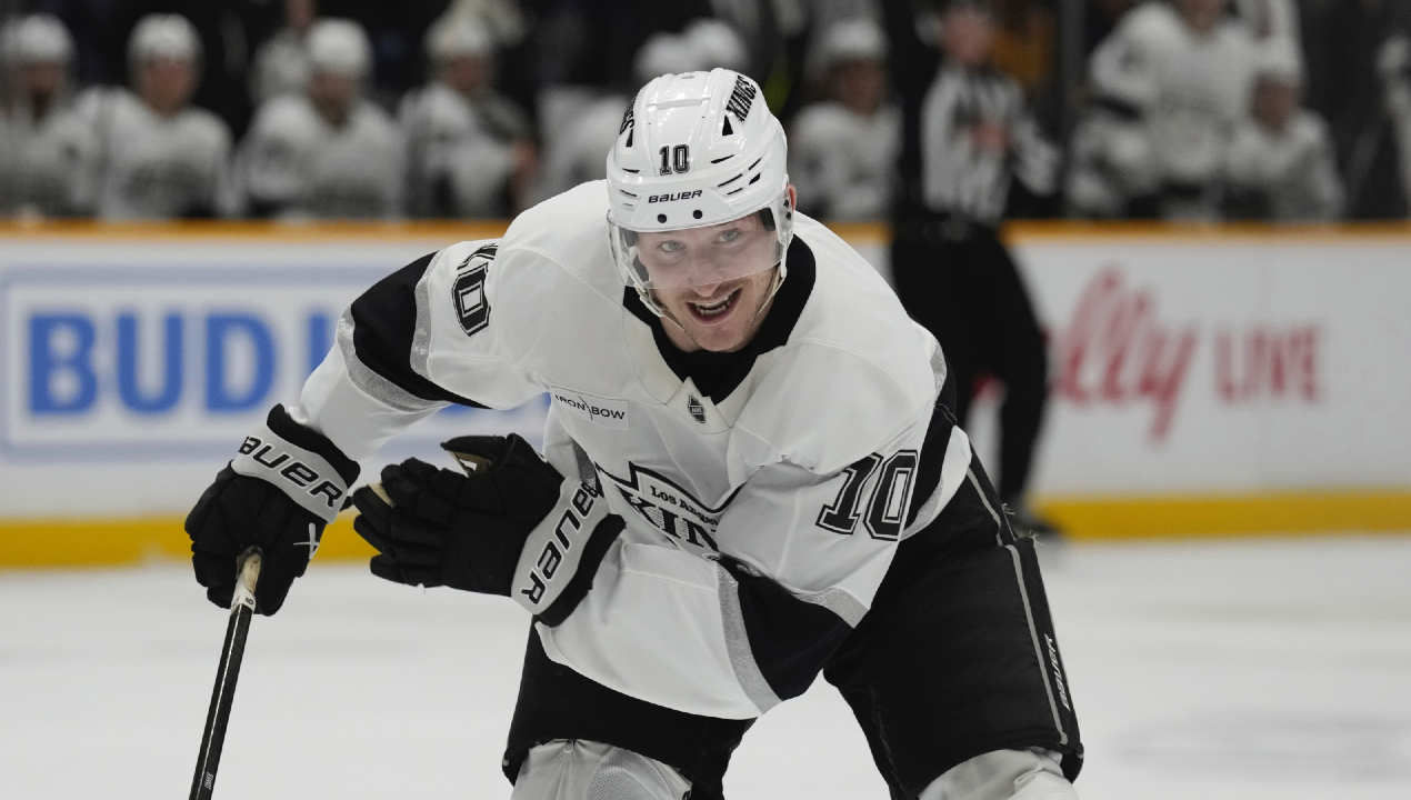 Kings’ Jeannot receives three-game suspension for check to head on Canucks’ Boeser