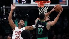 Cavaliers&#8217; winning streak stopped at 15 after loss to Celtics