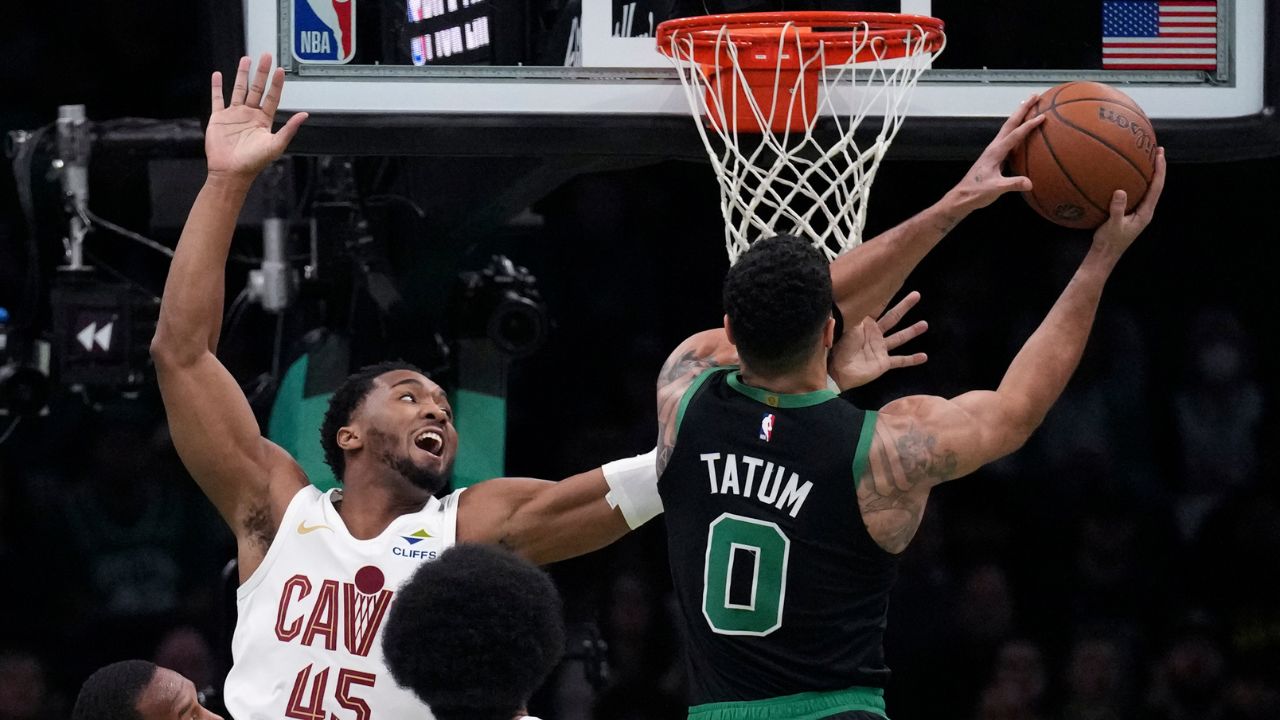 NBA on Sportsnet: Celtics vs. Cavaliers