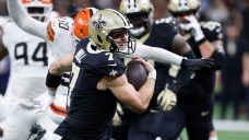 Taysom Hill shines as Saints top struggling Browns