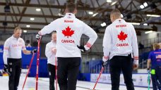 Brendan Bottcher on early days of new-look Team Gushue