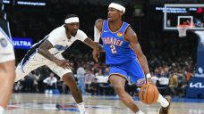 Williams, Gilgeous-Alexander help Thunder top Magic and improve to 7-0