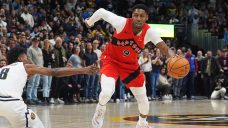 Inexperienced Raptors flash brilliance but learn tough lessons vs. Nuggets