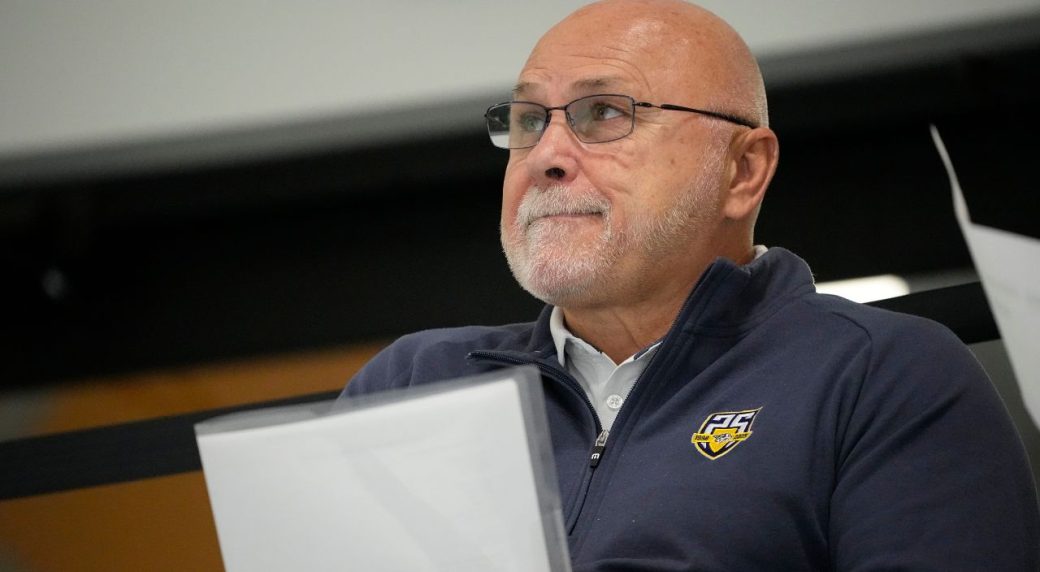 Predators’ Barry Trotz pondering rebuild after slow start