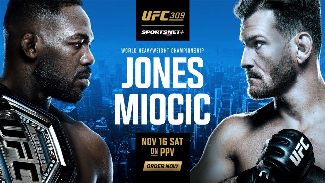 UFC 309 weigh-ins: Aspinall steps on scale as backup for Jones vs. Aspinall