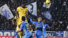 Serie A Roundup: Davis scores late to rescue point for Udinese at Empoli