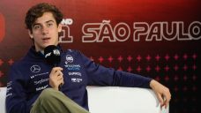 Argentines flocking to watch F1 driver Colapinto at Brazilian GP