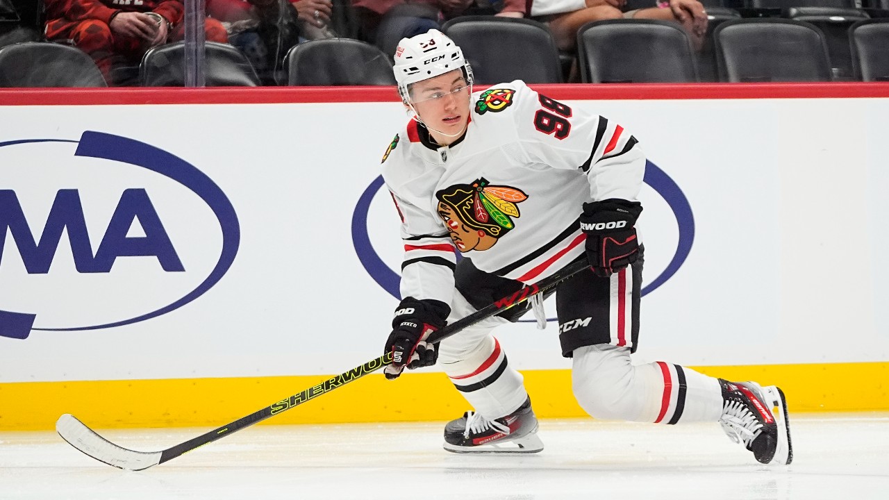 Hockey Night in Canada: Canucks vs. Connor Bedard and Blackhawks on Sportsnet