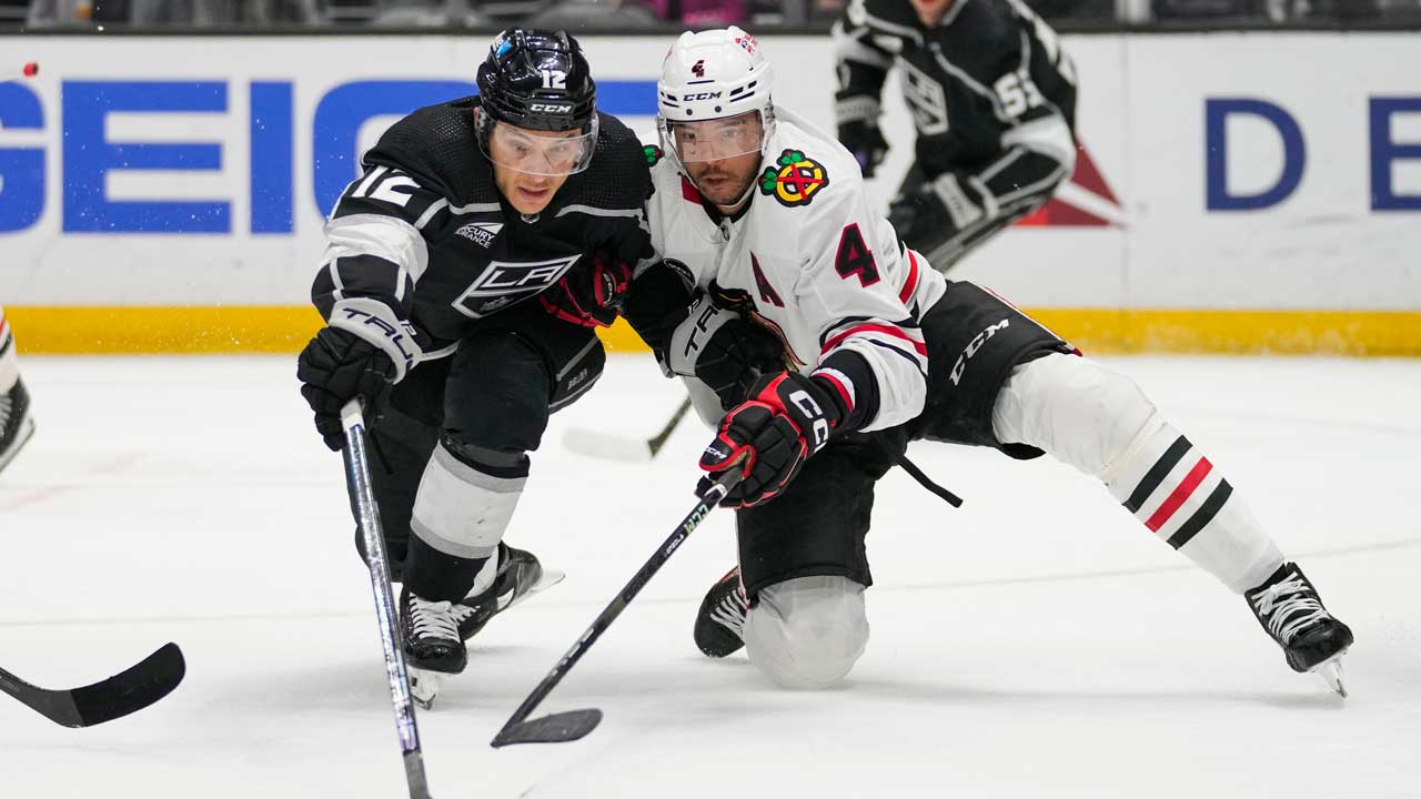 NHL on Sportsnet: Blackhawks vs. Kings