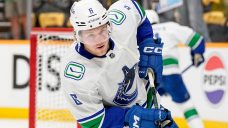 Canucks&#8217; Brock Boeser returns to lineup vs. Bruins