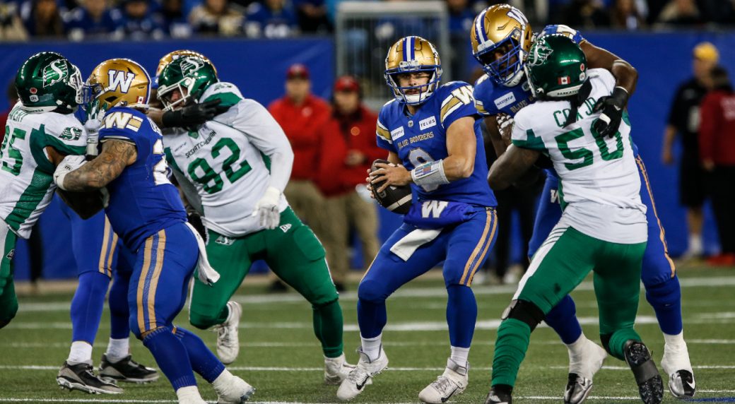 CFL West Final Takeaways: Blue Bombers one step closer to cementing dynasty