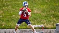 Argonauts bring back quarterback Bryan Scott ahead of Grey Cup