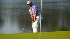 Rafael Campos, Andrew Novak share lead in Bermuda Championship