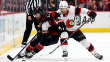 Spencer Martin notches first career shutout as Hurricanes silence Senators