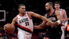 NBA Roundup: Dillon Brooks scores season high to lead Rockets past Blazers