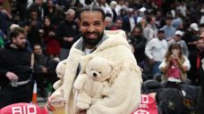 Drake bets $450K on Jones to knock out Miocic