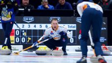 Gushue edges Edin to earn playoff berth at Co-op Canadian Open