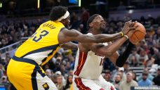 NBA Roundup: Adebayo scores 30 to propel Heat past Pacers