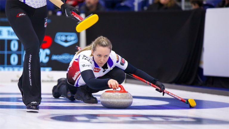 Homan, Hasselborg set to face off in Kioti National women’s final