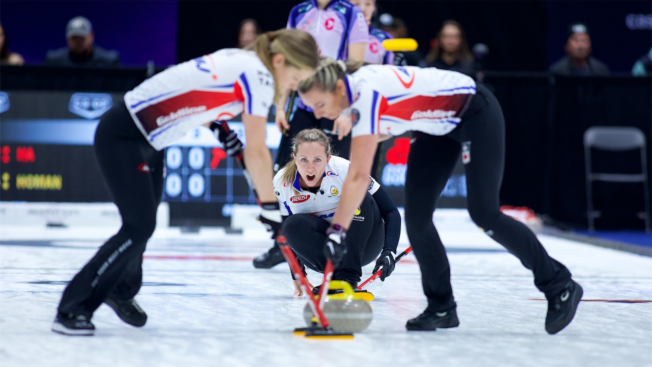 Homan, Tirinzoni Set To Meet Again In Co-op Canadian Open Women’s Final