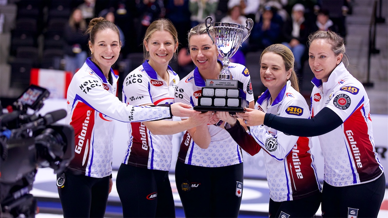 Eight Ends: Homan on pace for another phenomenal season