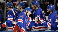 Kakko&#8217;s late goal lifts Rangers past Canadiens