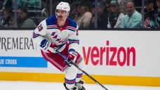 Are Rangers serious about trading Chris Kreider?