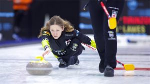 Kaitlyn Lawes in action at the KIOTI National on Nov. 27, 2024, in St. John's, N.L. (Anil Mungal/GSOC)