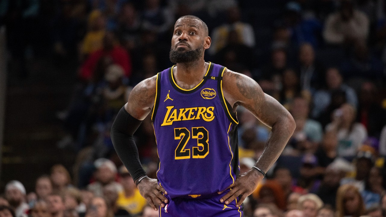 Lakers Lebron James Returning Vs Grizzlies After Two Game Absence Bvm Sports