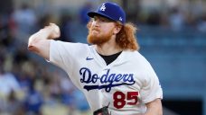 Dodgers, RHP Dustin May agree to one-year contract