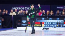 McEwen edges Gushue on electric evening at Kioti National